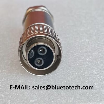 DY2T1402SND plug DC Connector JONHON DY2T1402SND Plug 2Wire Connector