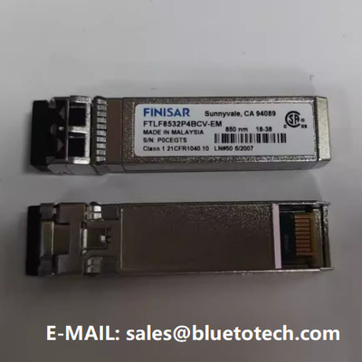 FINISAR NetApp FTLF8532P4BCV-EM 32G 850nm 100m Multi-Modus Kurzwellenlänge Original Neue Finsiar Verpackung