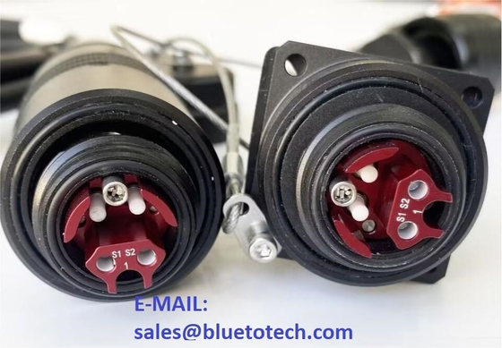 TFOCA 4 bis TFOCA 4 Taktische Faserkabelmontage TFOCA bis TFOCA 4Kern-Faseroptische Patch-Leitung