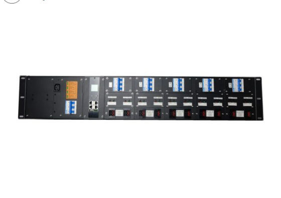 Aluminiumlegierung 3 Phase 480V Whatsminer SA2-30 PDU für Industrie