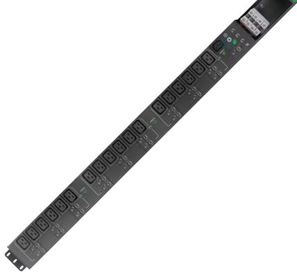 3 Phase 415v/240v 18 Port 24 Port C19 PDU mit individuellem Breaker Mining PDU