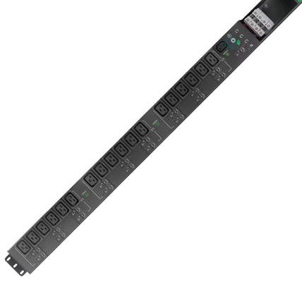 3 Phase 415v/240v 18 Port 24 Port C19 PDU mit individuellem Breaker Mining PDU