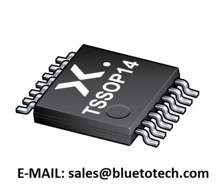 74AHC08PW-Q100 Nexperia IC SOT402-1 QUAD 2-INPUT UND GT integrierte Schaltung Neues Original