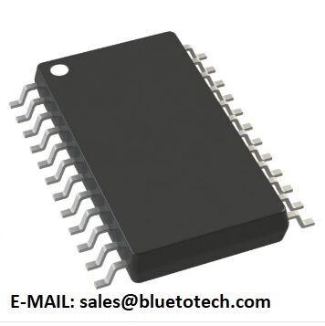 AD7190BRUZ Analog Devices IC mit TSSOP-24 Gehäuse, Neu und Original, Temperaturbereich -40℃~105℃