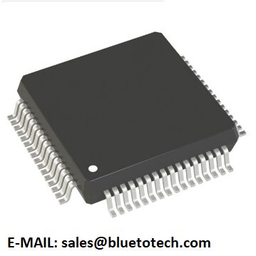 AD7606C-16BSTZ Analog Devices Integrierter Schaltkreis SAR ADC IC mit LQFP-64 Gehäuse und parallelen, SPI, seriellen Ports für -40℃~125℃ Betrieb