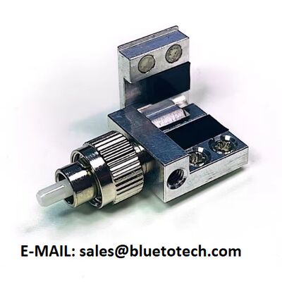 Metall-FC-Bare-Faser-Adapter 60µm 80µm 126µm 130µm 150µm 230µm 250µm 300µm 400µm 440µm