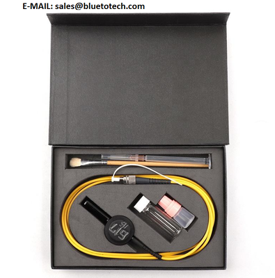 80 μm Bare Fiber Alignment Device 80 μm Multipurpose Pigtail 80 μm Bare Fiber Connector 1 Sekunde Verbindung