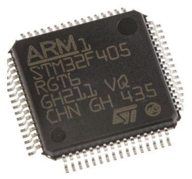 STM32F405RGT6 STMicroelectronics ARM Cortex LQFP 2CAN Integrierter Schaltkreis Neu Original