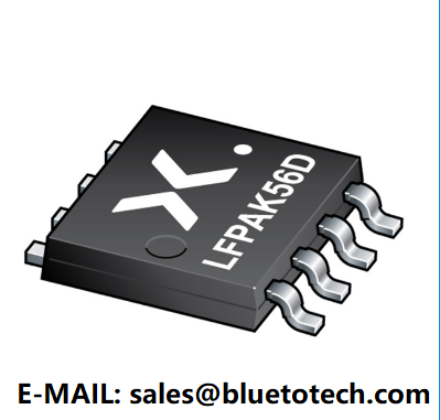 BUK7K6R8-40E,115 N-Kanal-MOSFET LFPAK-56D von Nexperia mit integriertem Schaltkreis, elektronische Komponente auf Lager