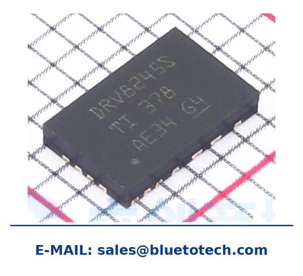 Automobil 40V 32A H-Bridge Motor Driver IC mit SPI-Schnittstelle und integrierter Stromsensung