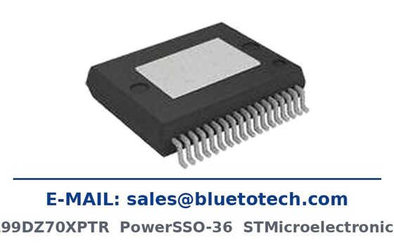 Automotive Türaktuator-Treiber-IC mit SPI-Steuerung, 6 Brücken und PowerSSO-36-Gehäuse