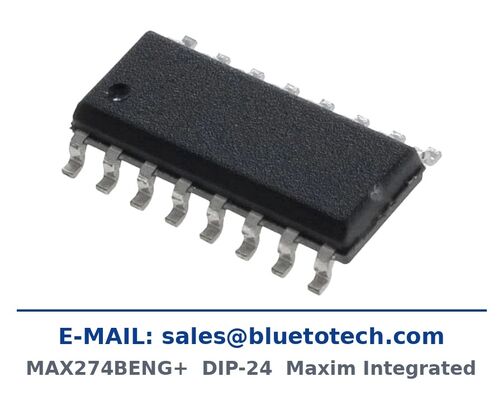 8. Ordnung 150kHz Widerstands-programmierbarer Aktivfilter Tiefpassfilter Continuous-Time DIP-24