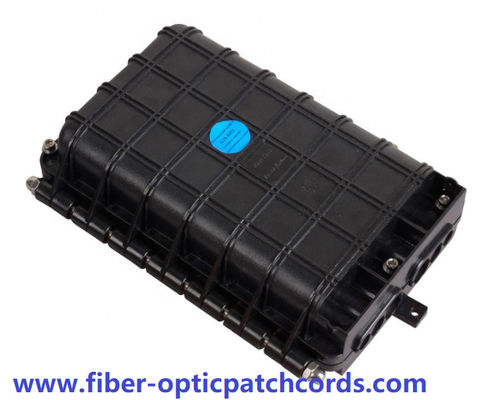 Horizontale Art 3 Kern des Ausgangs 48 des Einlasses 3 optische Spleiß-Schließung